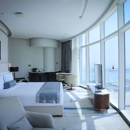 Century Marina Hotel - Lusail Exterior photo