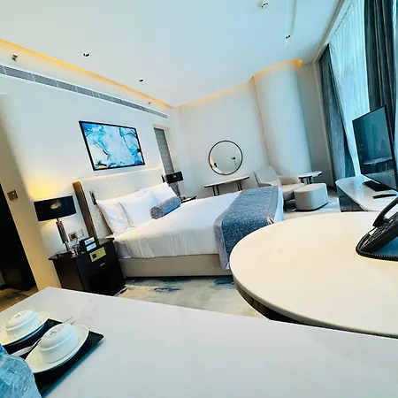 Century Marina Hotel - Lusail Exterior photo