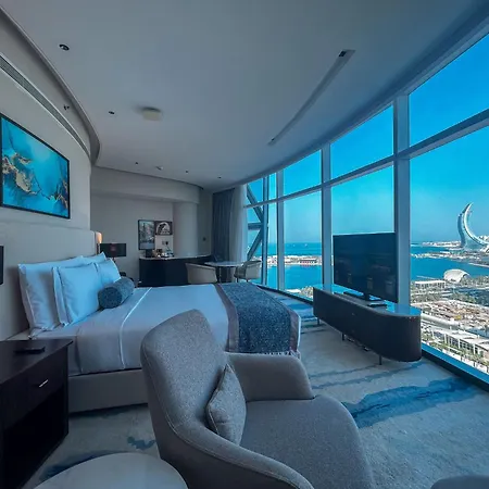 Century Marina Hotel - Lusail Exterior photo