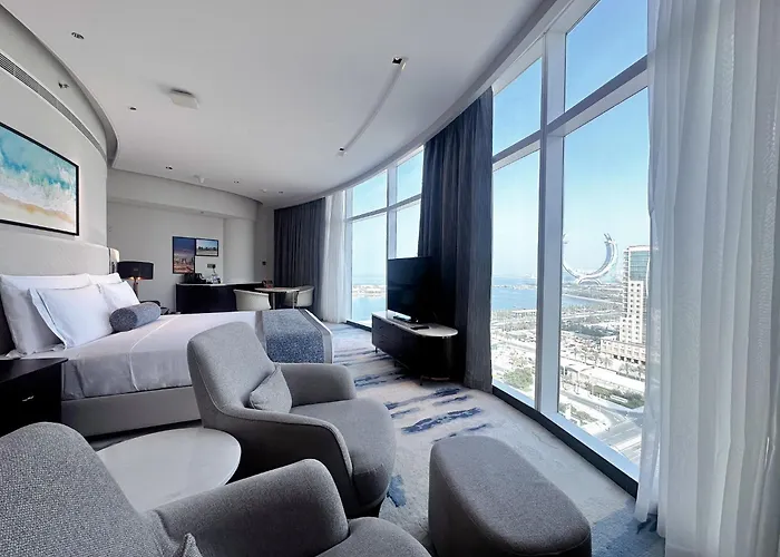Century Marina Hotel - Lusail