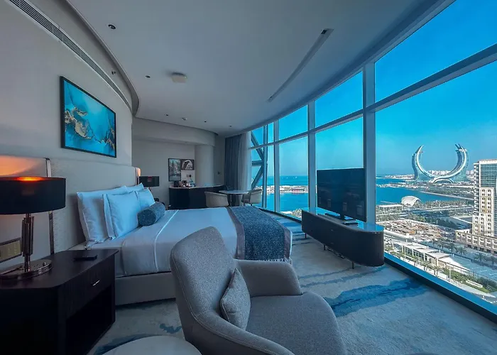 Century Marina Hotel - Lusail