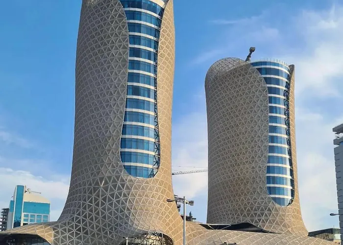 Century Marina Hotel - Lusail